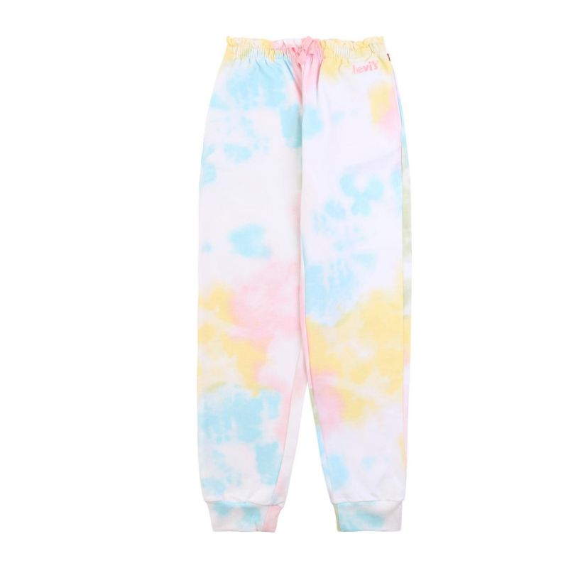 Снимка на Детски панталони за момиче LEVIS