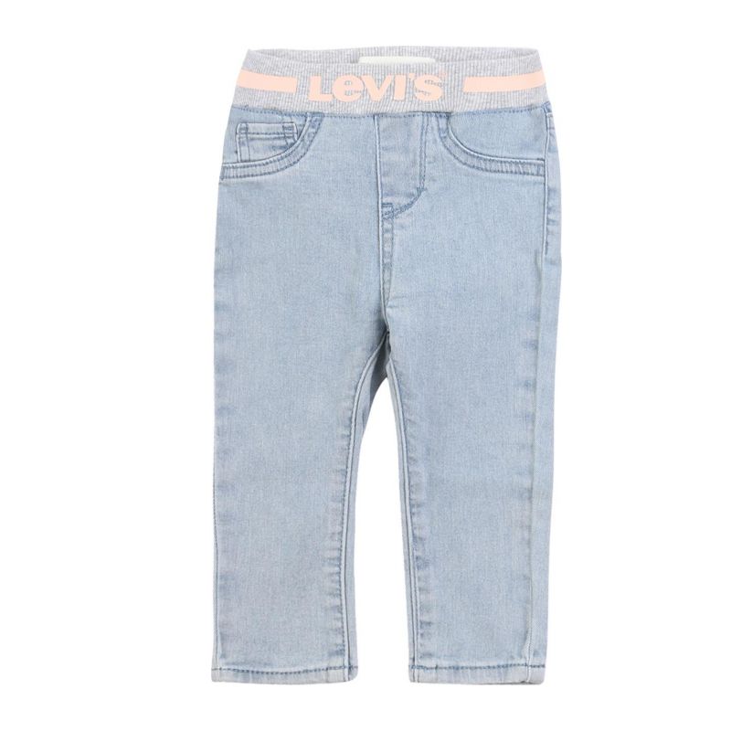 Снимка на Детски панталони за момиче LEVIS 