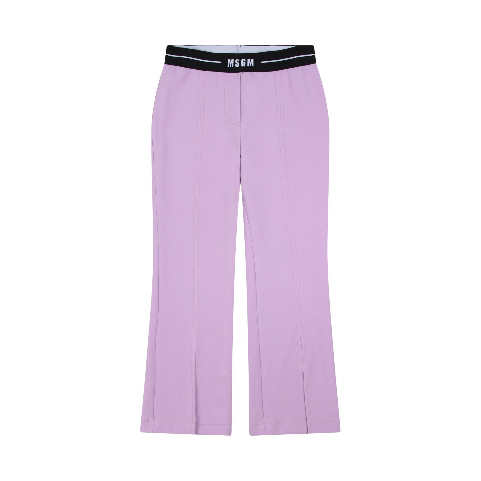 Снимка на Детски панталони за момиче MSGM