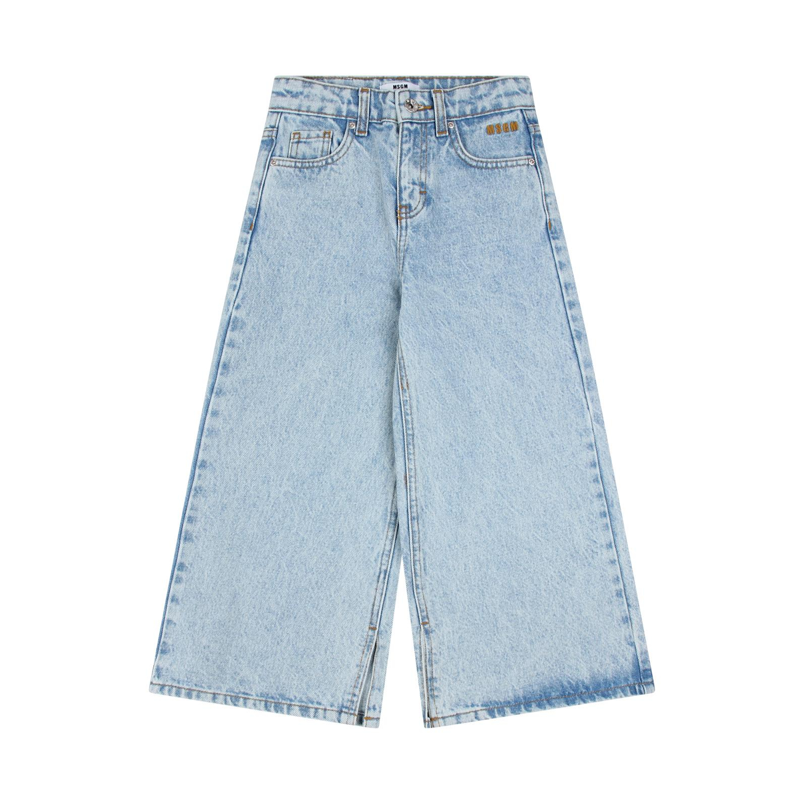 Снимка на Детски панталони за момиче MSGM