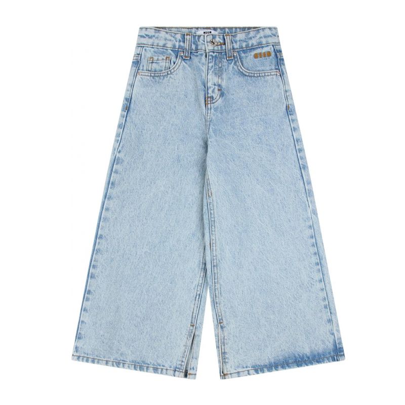 Снимка на Детски панталони за момиче MSGM