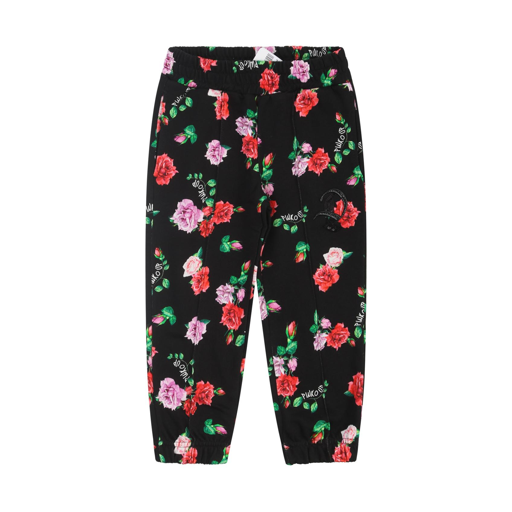 Снимка на Детски панталони за момиче PINKO SPECIAL