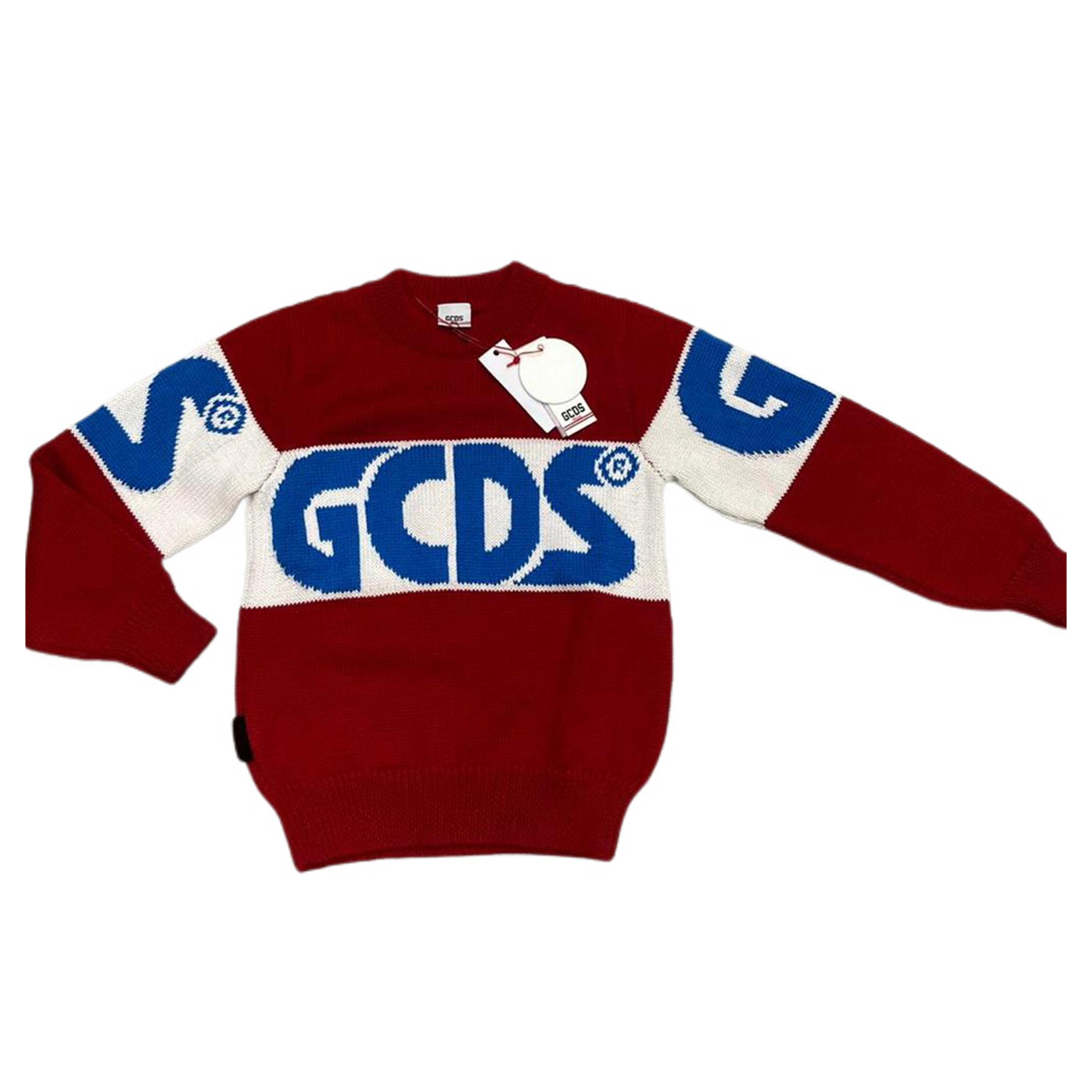 Снимка на Детски пуловер GCDS