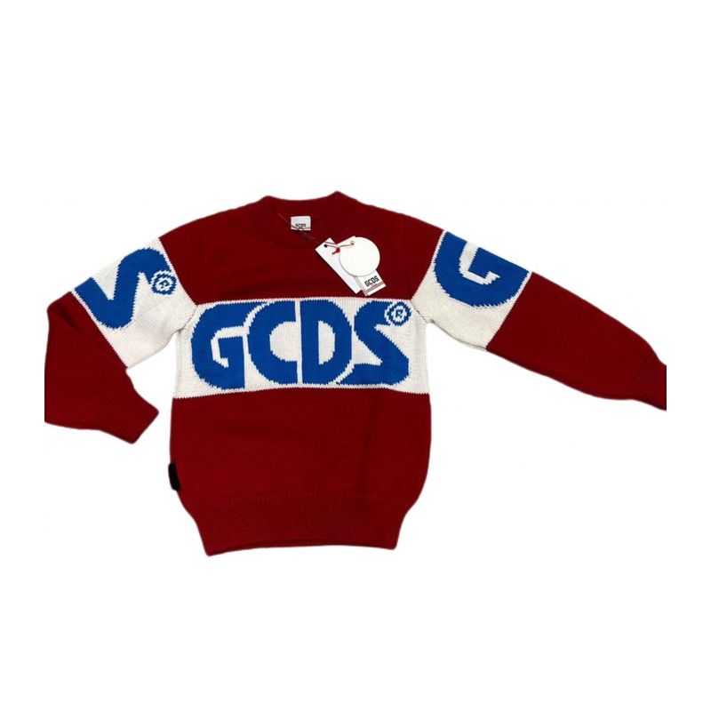 Снимка на Детски пуловер GCDS 
