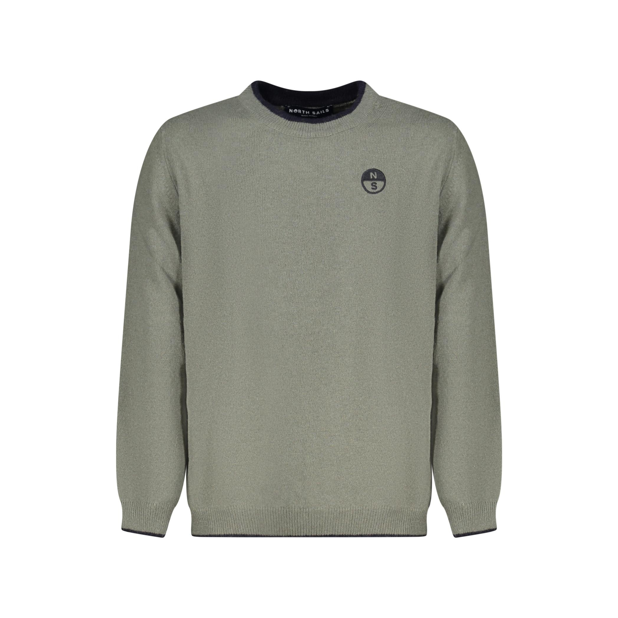 Снимка на Детски пуловер green NORTH SAILS