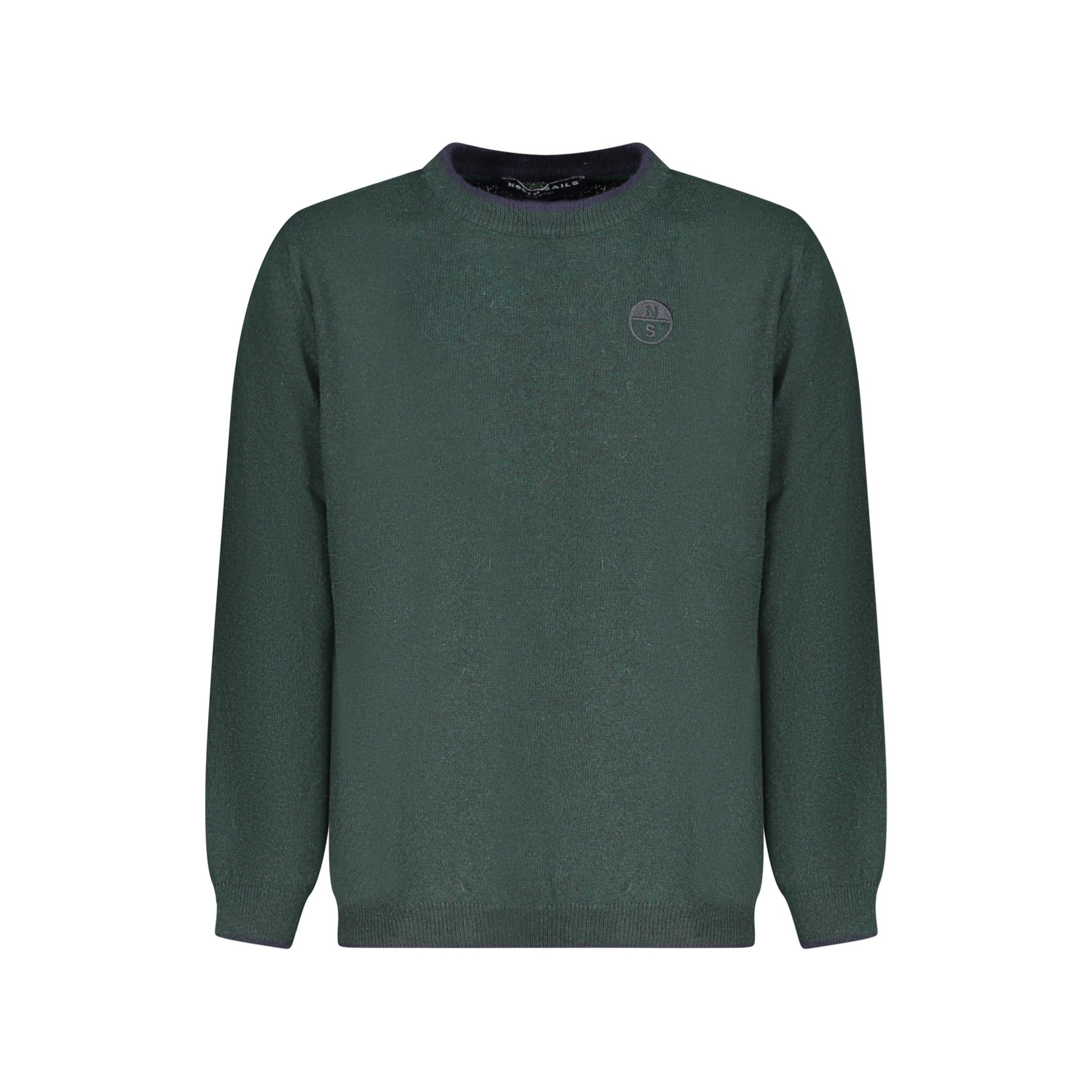 Снимка на Детски пуловер green NORTH SAILS