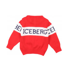 Снимка  на Детски пуловер момче ICEBERG 