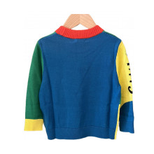 Снимка на Детски пуловер момче STELLA MCCARTNEY