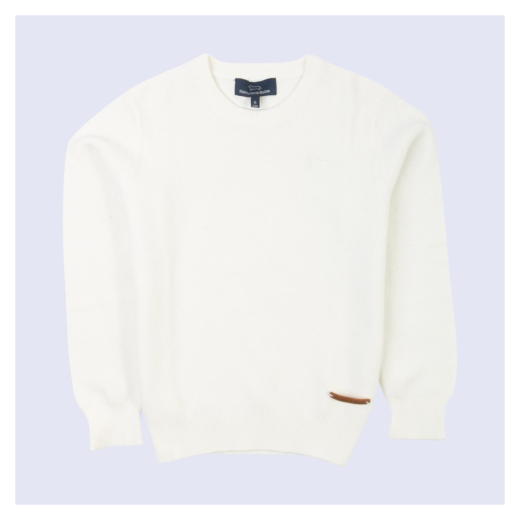 Снимка на Детски пуловер момче HARMONT&BLAINE