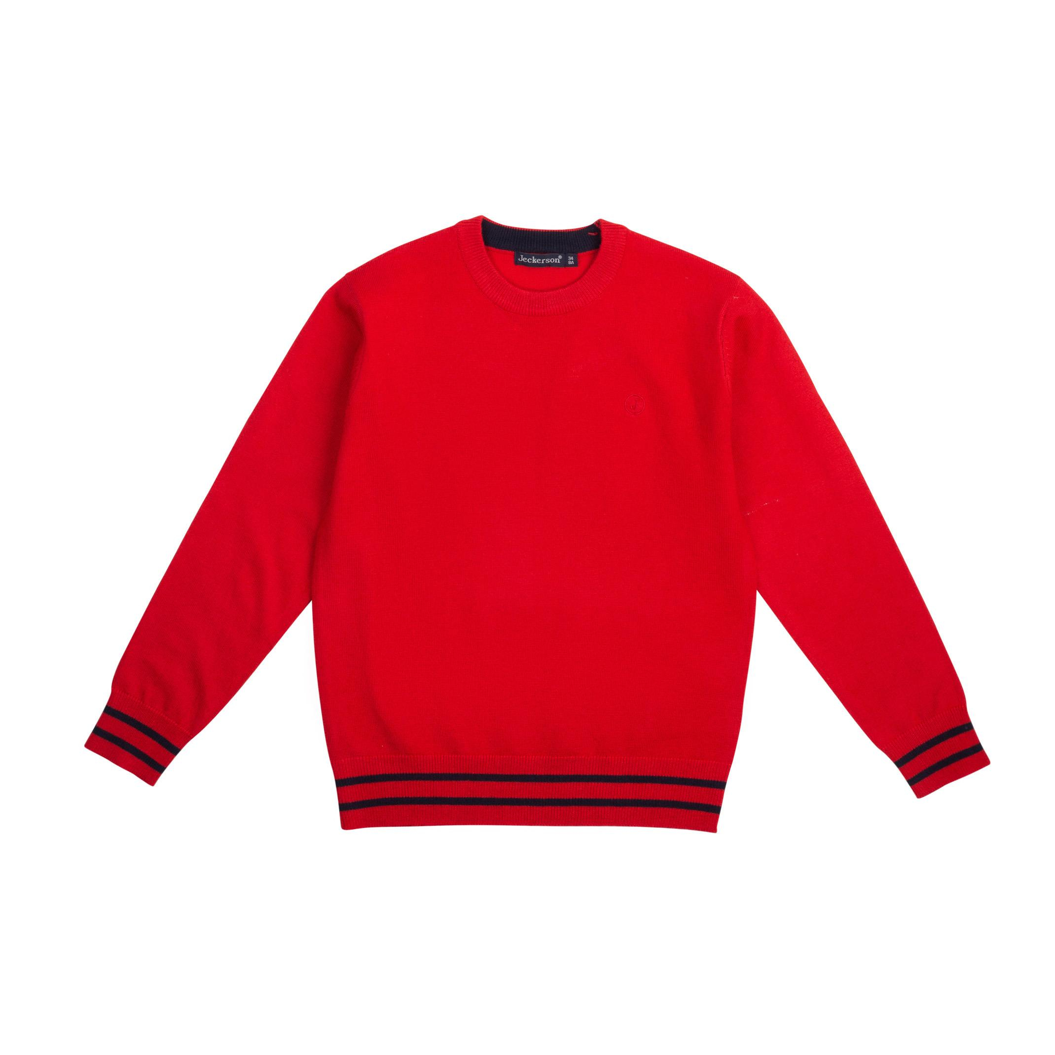 Оценка и мнение за Детски пуловер момче JECKERSON 