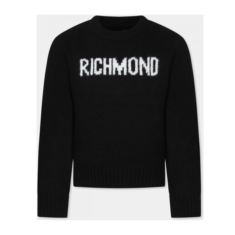 Снимка на Детски пуловер момче JOHN RICHMOND 