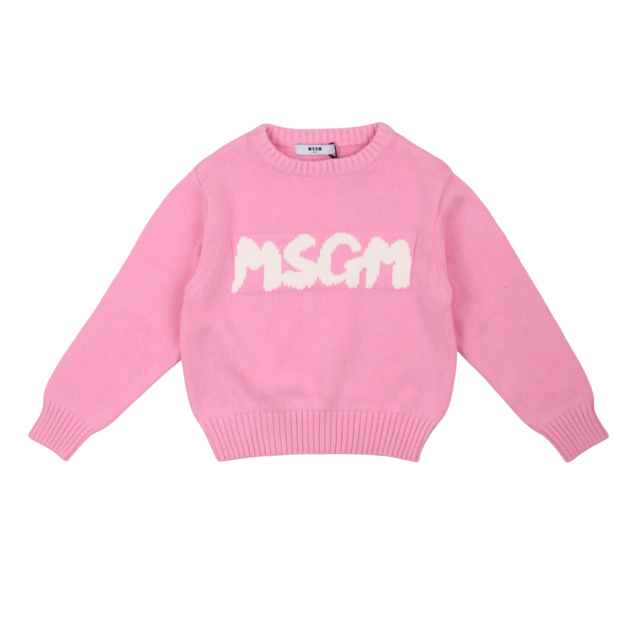 Снимка на Детски пуловер момче MSGM