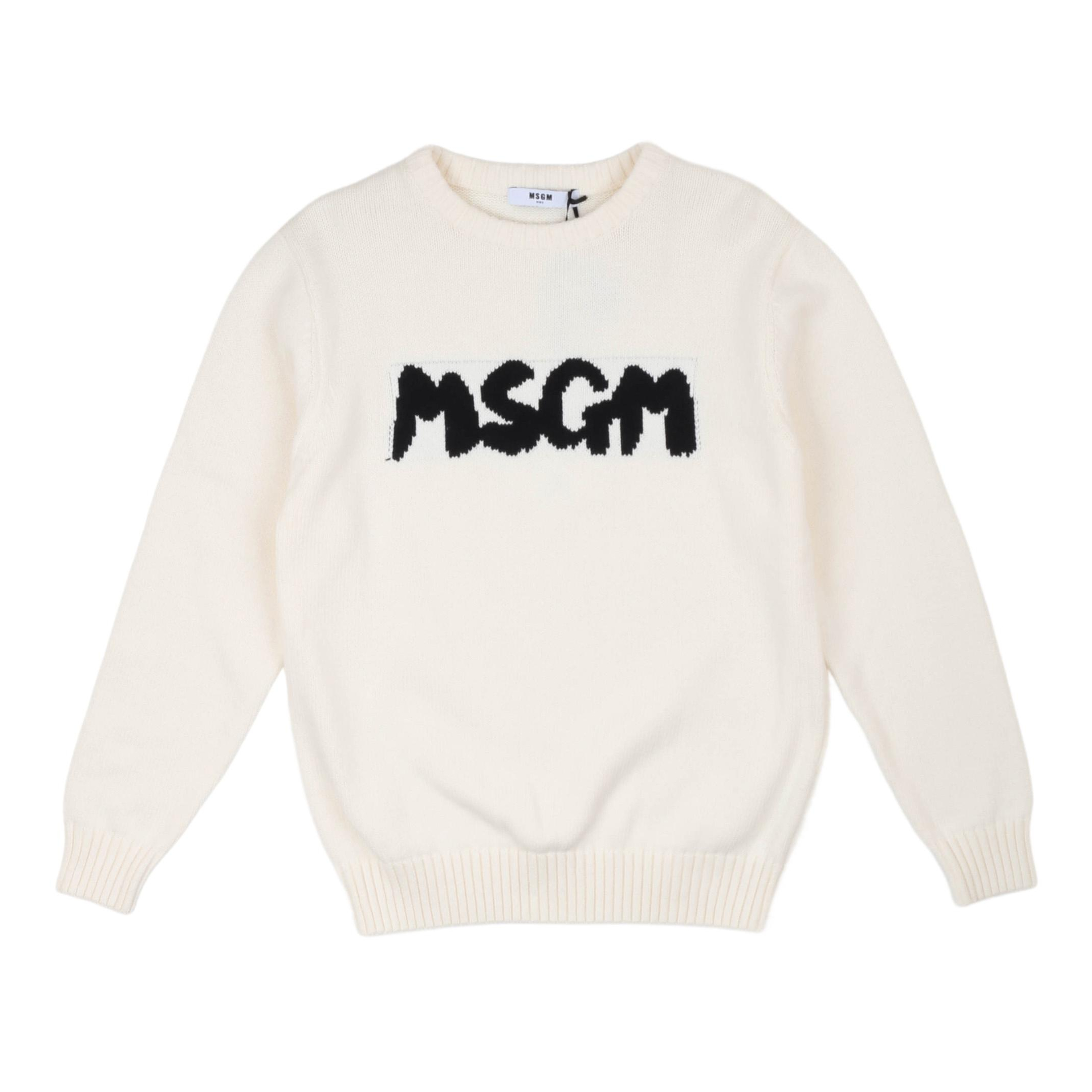 Снимка на Детски пуловер момче MSGM