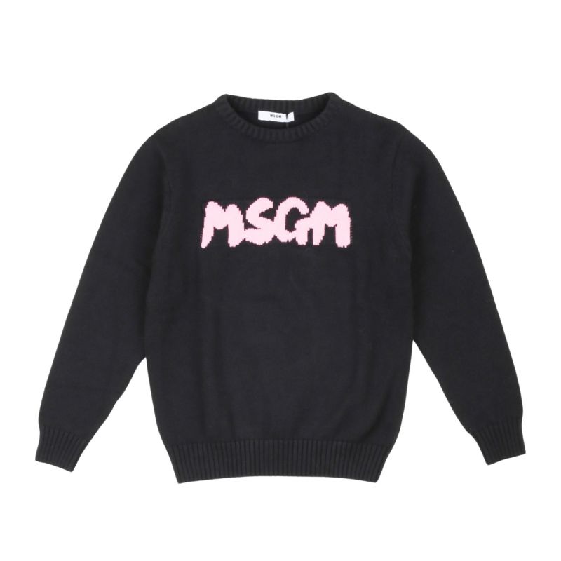 Снимка на Детски пуловер момче MSGM 