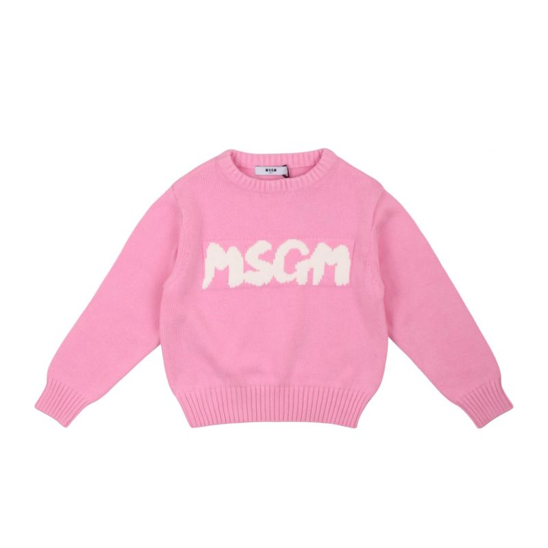 Снимка на Детски пуловер момче MSGM 