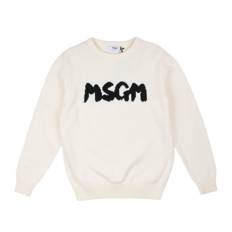 Снимка на Детски пуловер момче MSGM 