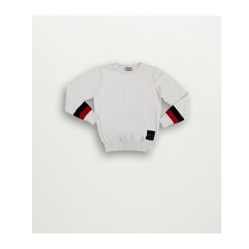 Снимка на Детски пуловер момче OVERKIDS