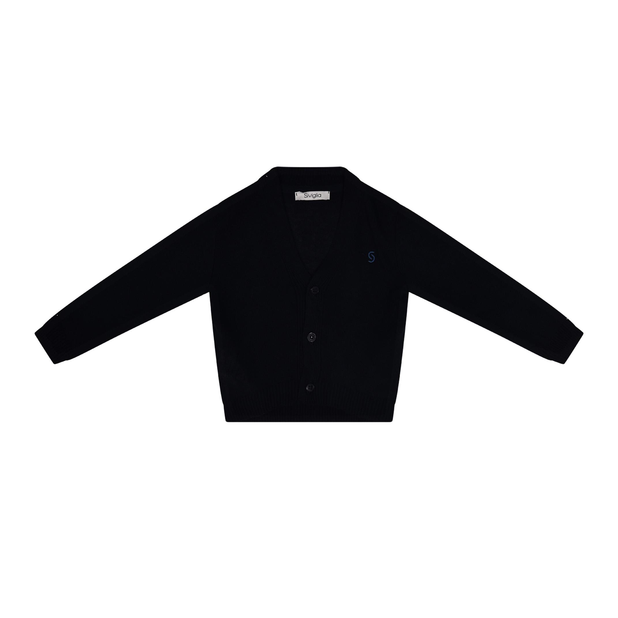 Снимка на Детски пуловер момче SIVIGLIA