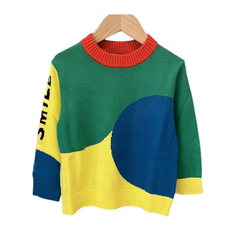 Снимка на Детски пуловер момче STELLA MCCARTNEY