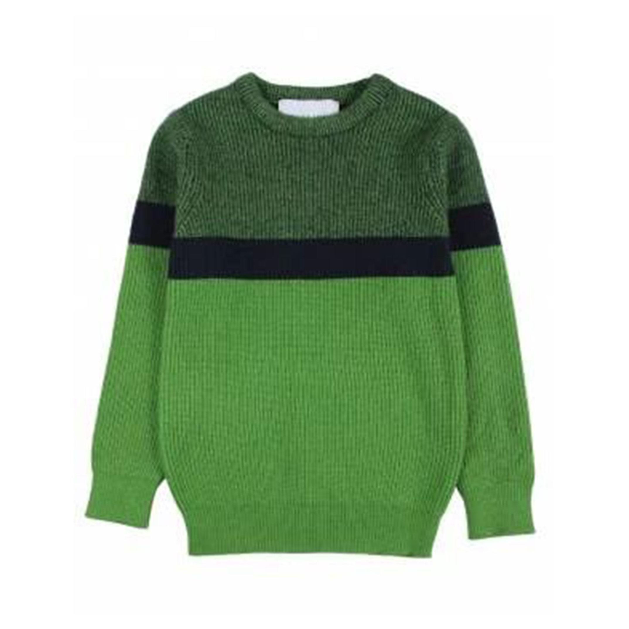Снимка на Детски пуловер момче TRUSSARDI
