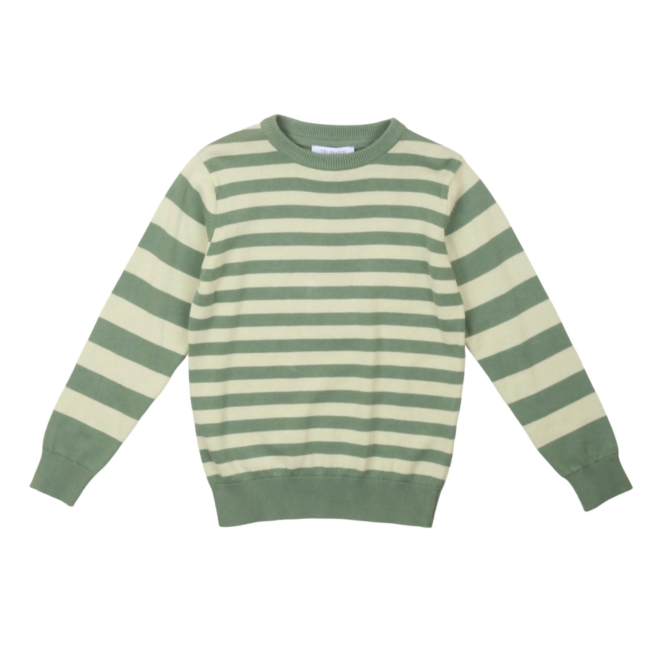 Снимка на Детски пуловер момче TRUSSARDI