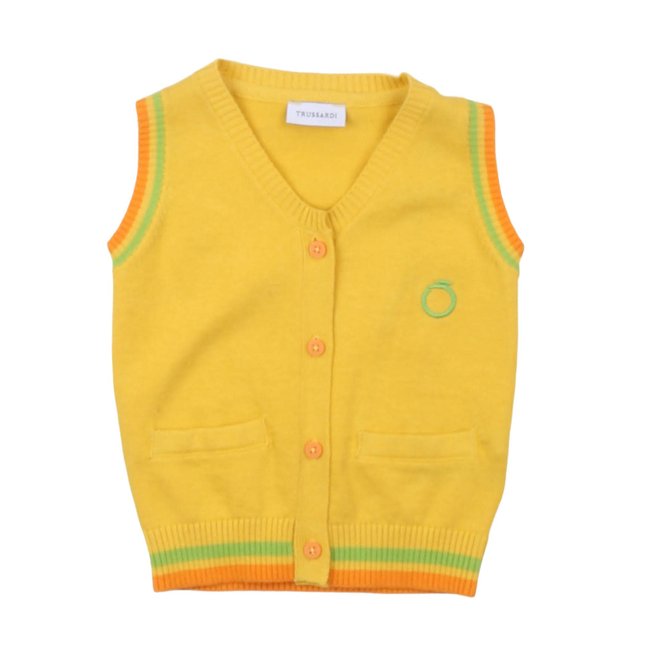 Снимка на Детски пуловер момче TRUSSARDI