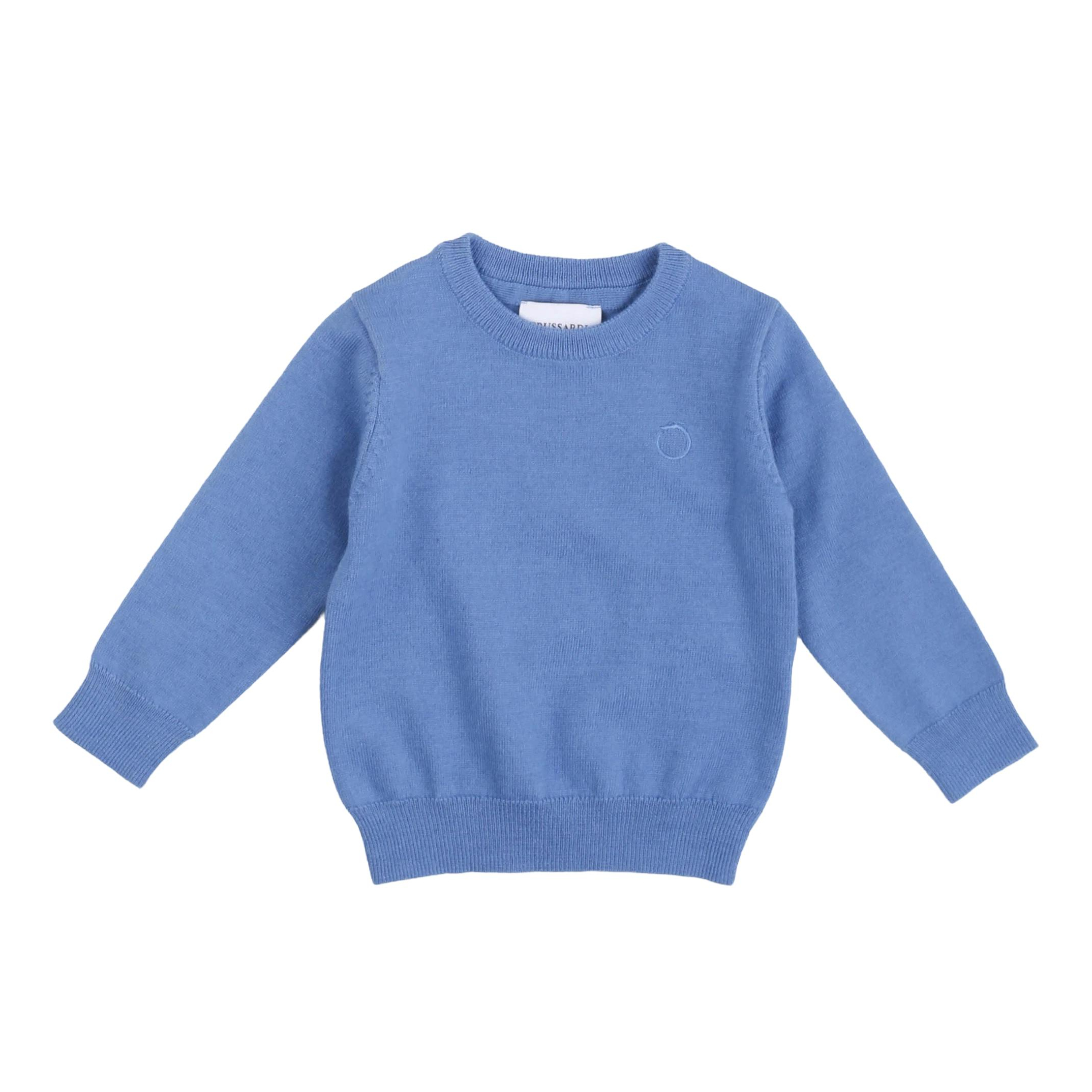 Снимка на Детски пуловер момче TRUSSARDI