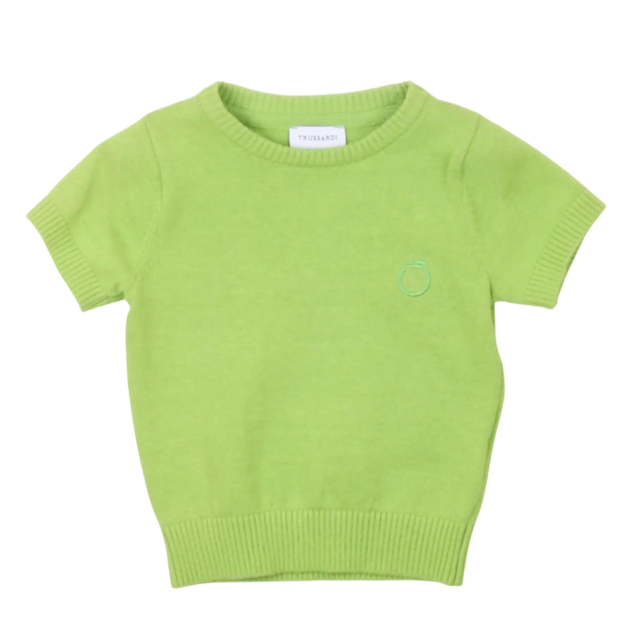 Снимка на Детски пуловер момче TRUSSARDI