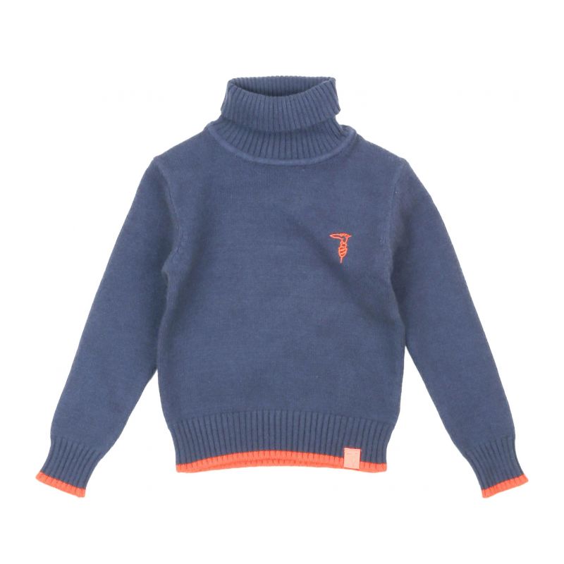 Снимка на Детски пуловер момче TRUSSARDI 