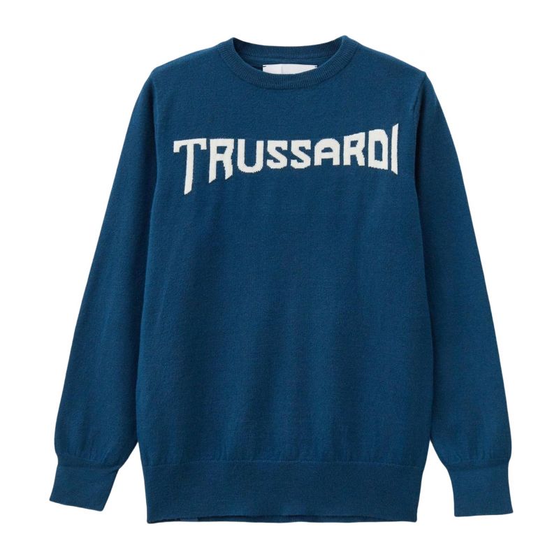 Снимка на Детски пуловер момче TRUSSARDI 