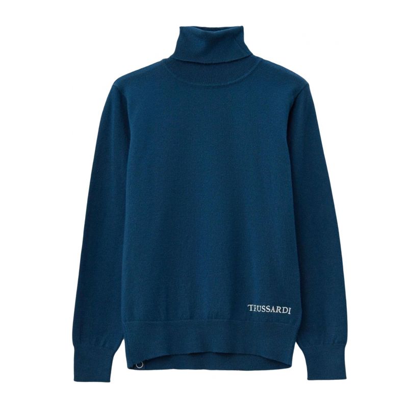 Снимка на Детски пуловер момче TRUSSARDI 