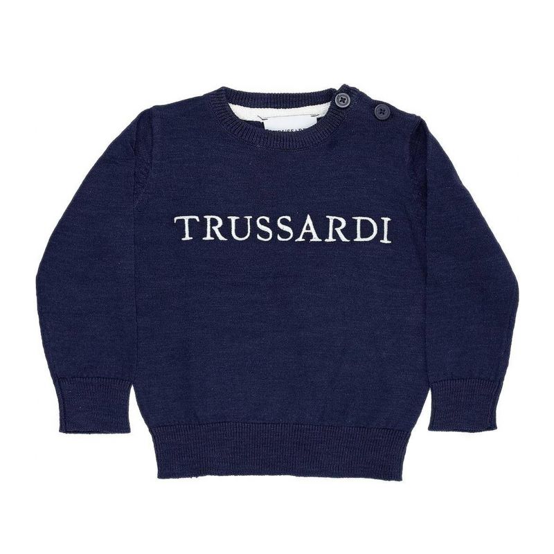 Снимка на Детски пуловер момче TRUSSARDI 