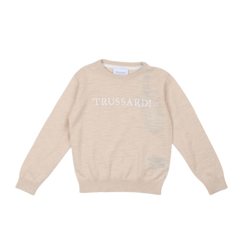 Снимка на Детски пуловер момче TRUSSARDI 
