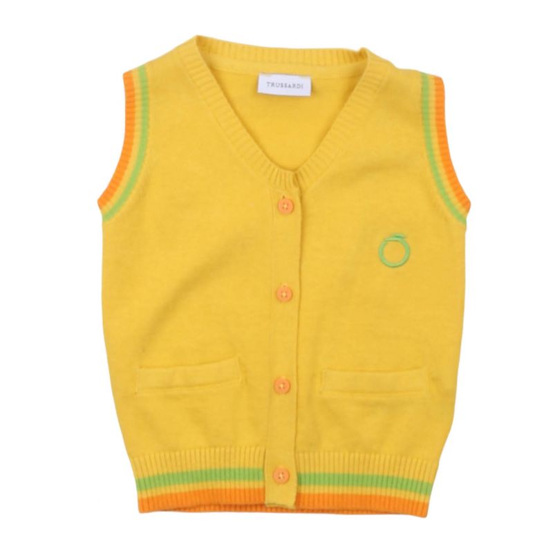 Детски пуловер момче