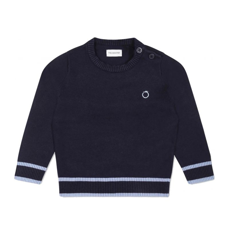 Детски пуловер момче