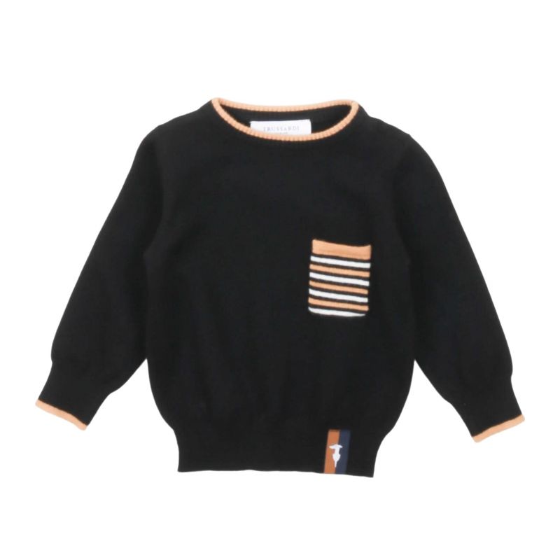 Детски пуловер момче