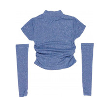 Снимка на Детски пуловер момиче LULU BY MISS GRANT