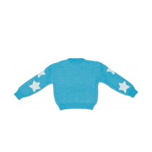 Снимка на Детски пуловер момиче LULU BY MISS GRANT