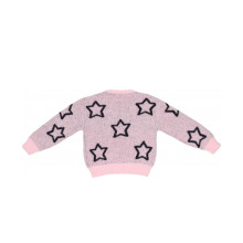 Снимка на Детски пуловер момиче LULU BY MISS GRANT