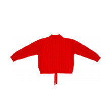 Снимка на Детски пуловер момиче LULU BY MISS GRANT