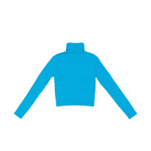 Снимка на Детски пуловер момиче LULU BY MISS GRANT