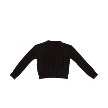 Снимка на Детски пуловер момиче LULU BY MISS GRANT