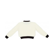 Снимка на Детски пуловер момиче LULU BY MISS GRANT