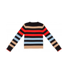 Снимка на Детски пуловер момиче LULU BY MISS GRANT