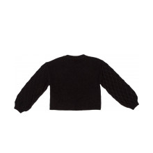 Снимка на Детски пуловер момиче LULU BY MISS GRANT