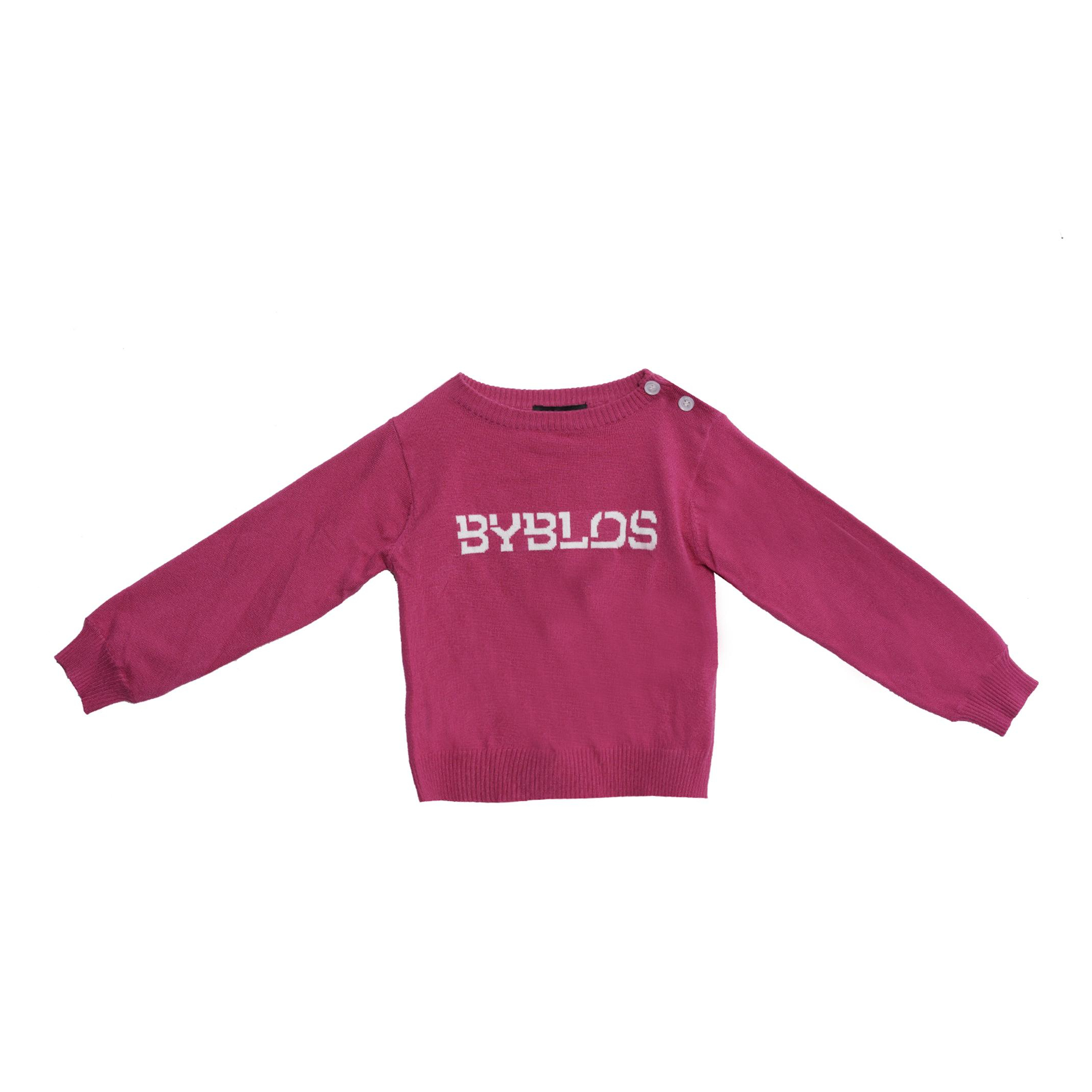 Снимка на Детски пуловер момиче BYBLOS