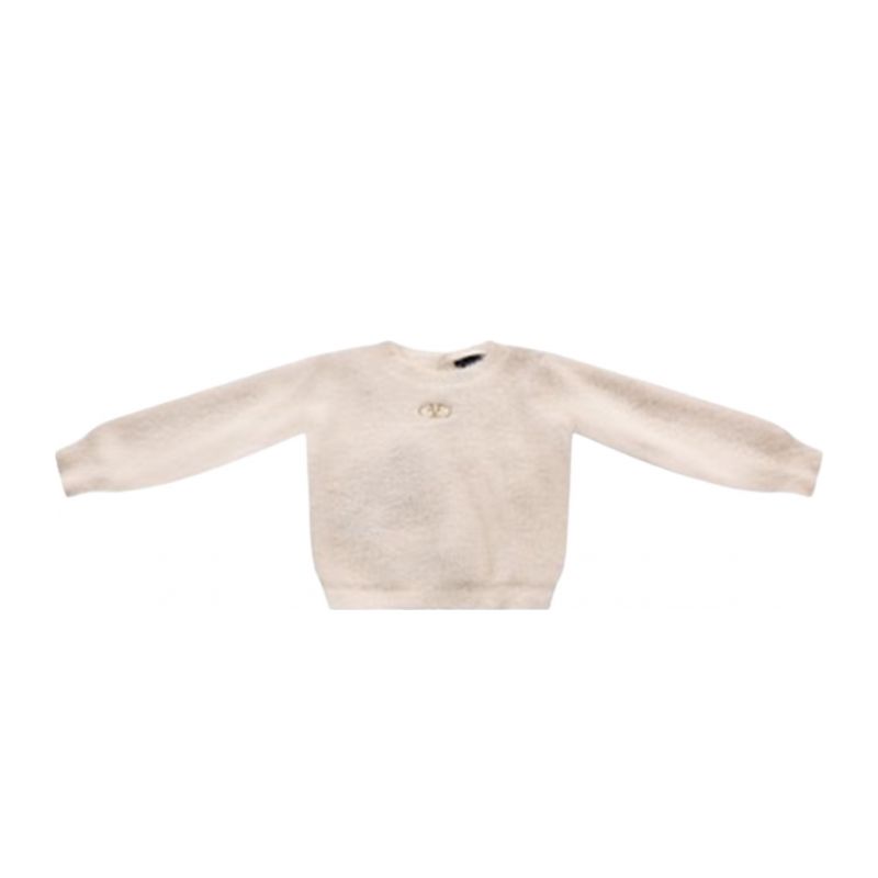 Детски пуловер момиче