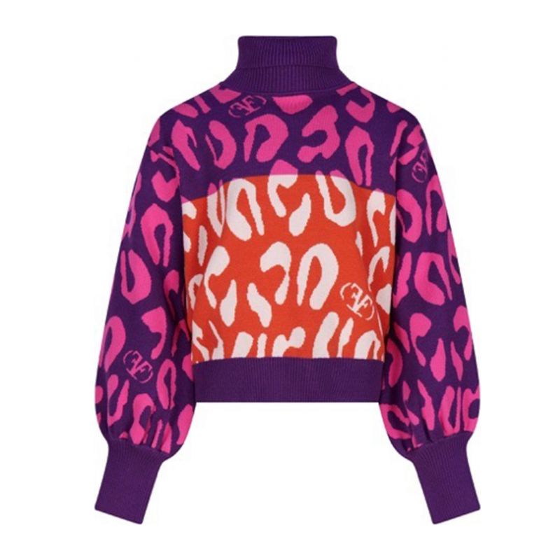 Детски пуловер момиче