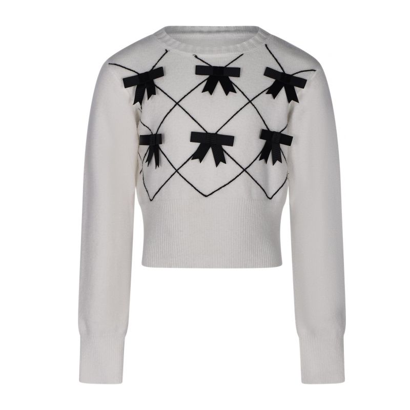 Детски пуловер момиче