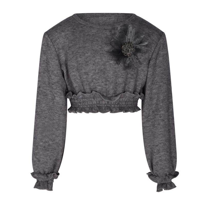 Детски пуловер момиче